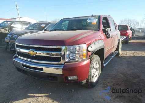 2009 Chevrolet Silverado 1500 Lt z USA, uszkodzony, nr VIN 3GCEC23069G144553